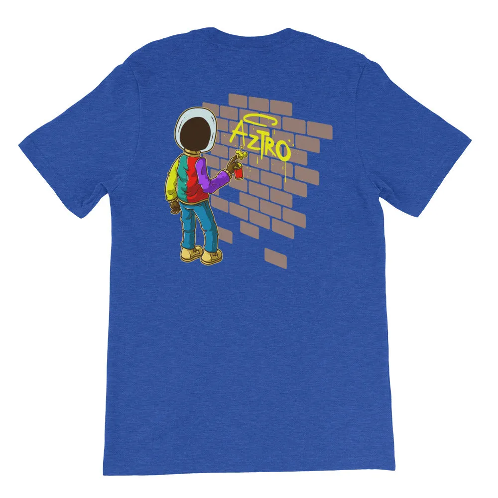 Graffiti Aztro T-Shirt