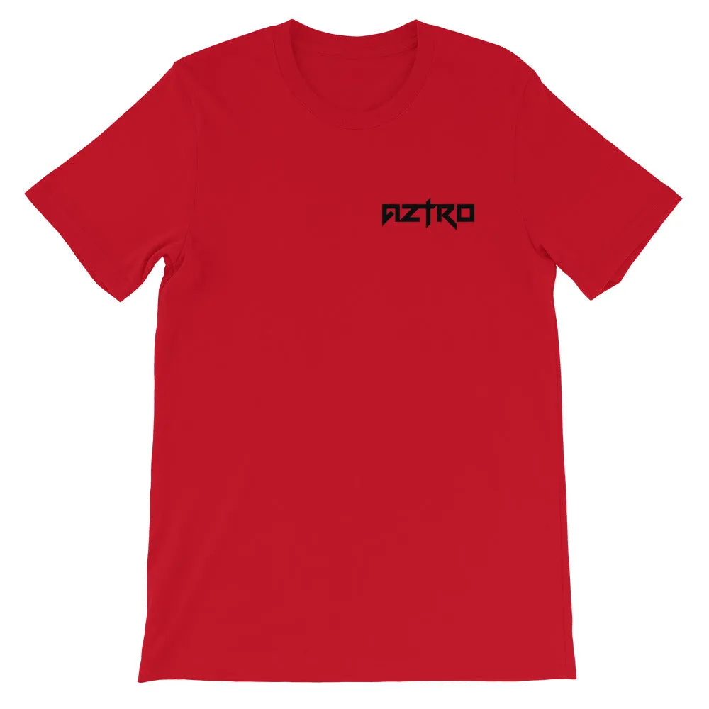 Graffiti Aztro T-Shirt