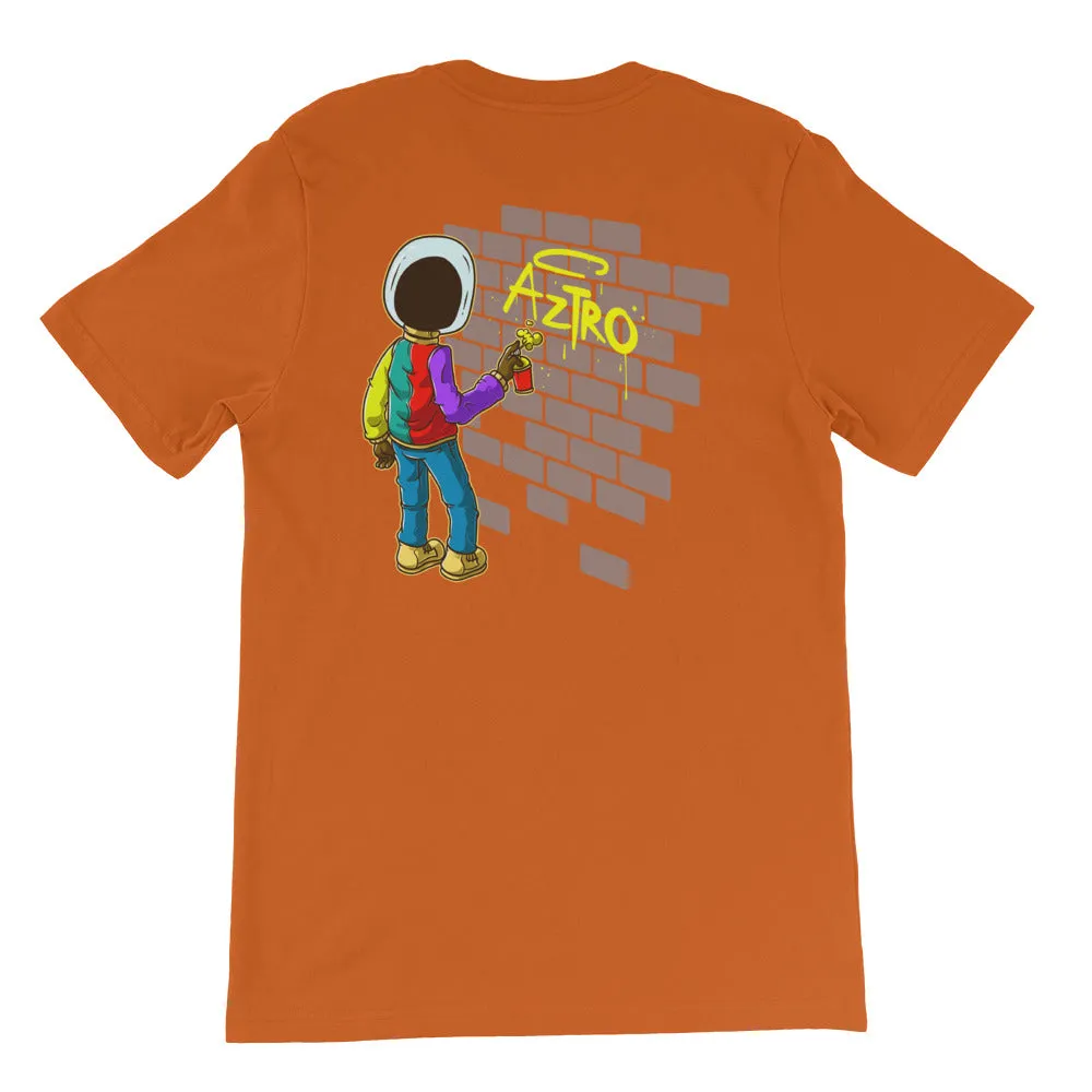 Graffiti Aztro T-Shirt