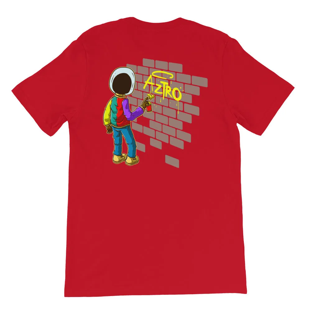 Graffiti Aztro T-Shirt