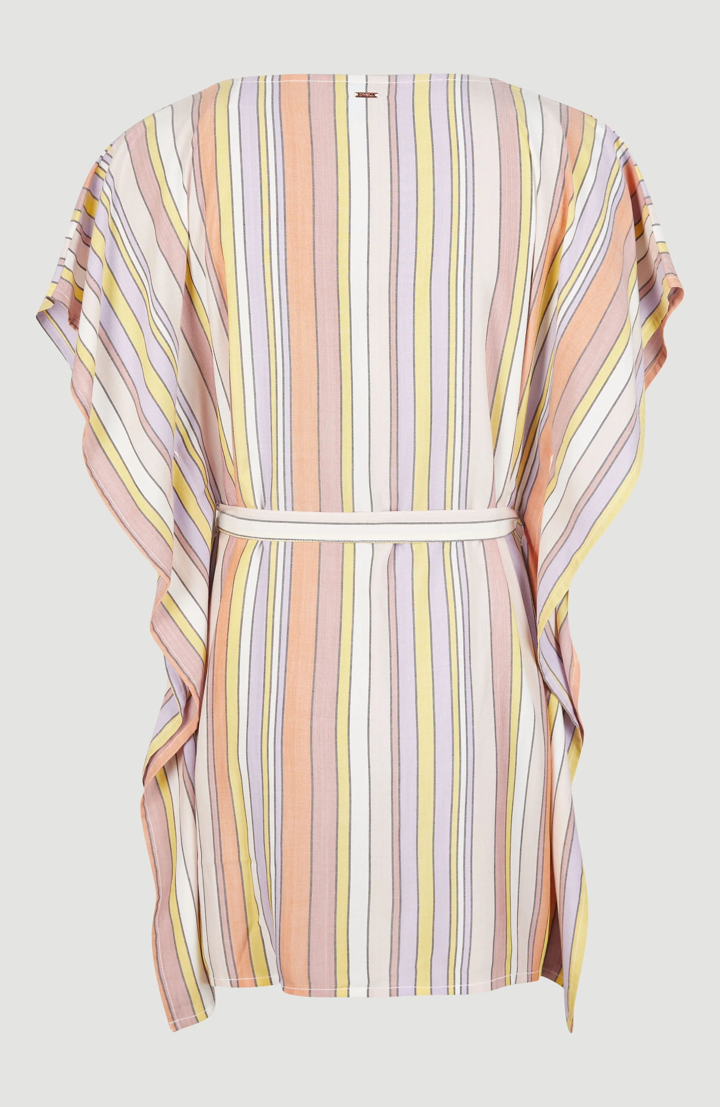 Hana Beach Cover Up | Multi Stripe