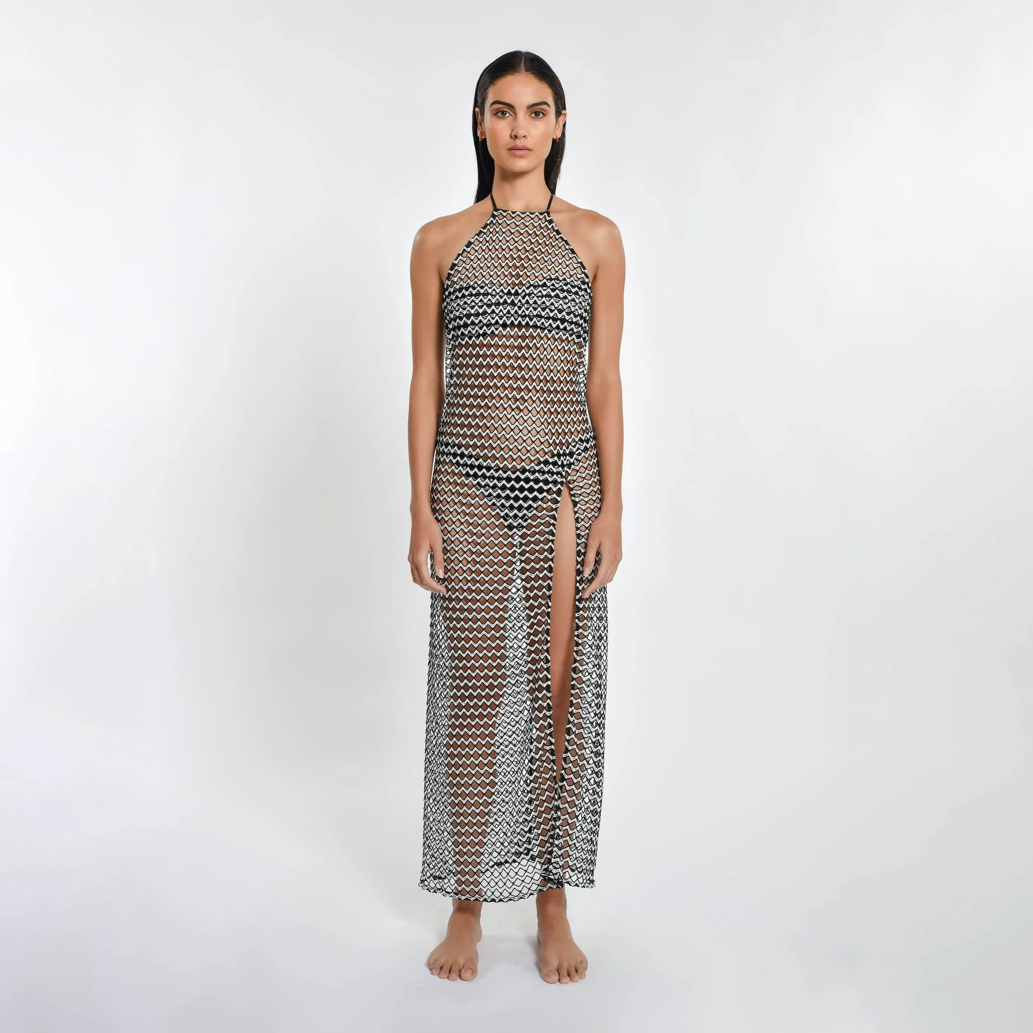 Harley Halter Dress