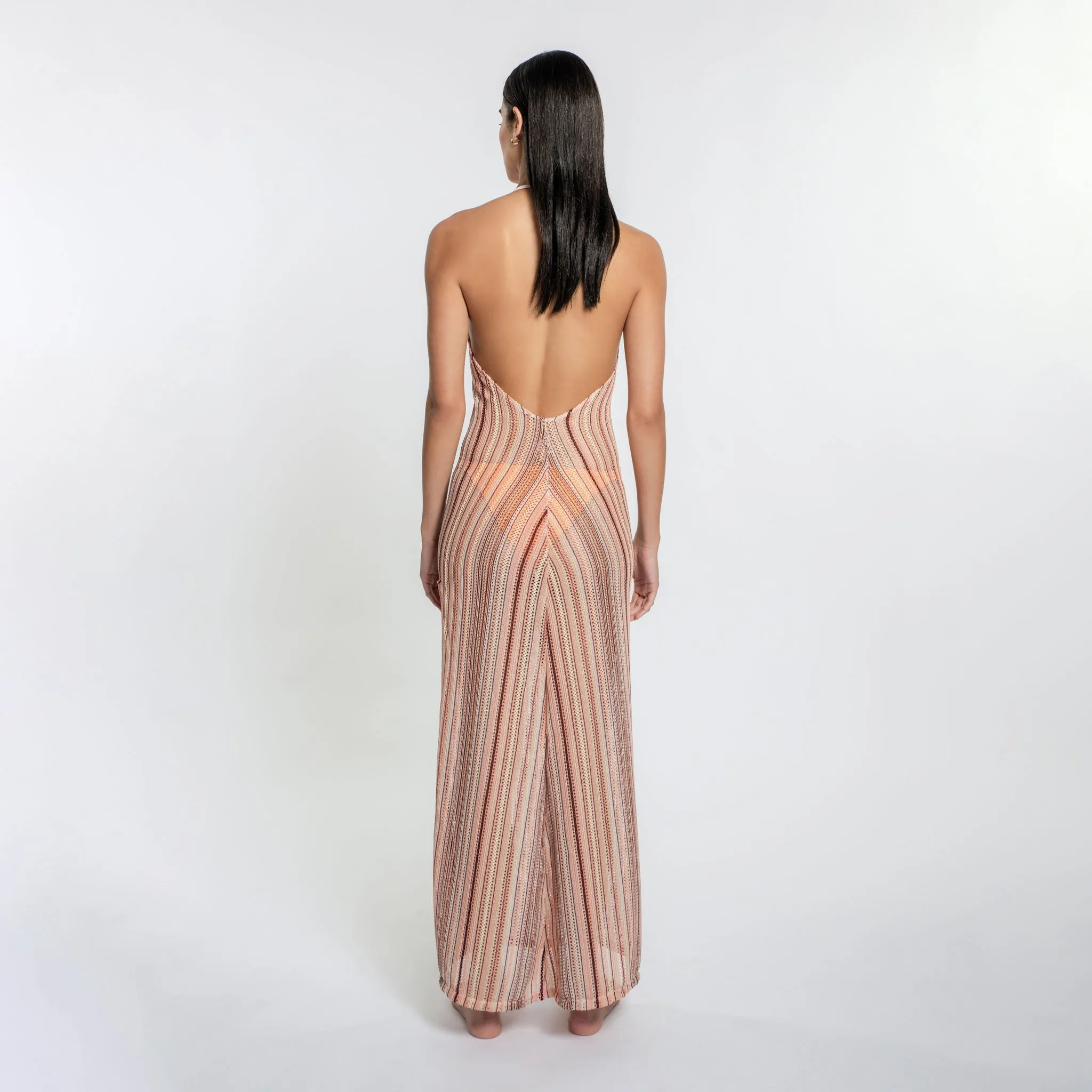 Harley Halter Dress