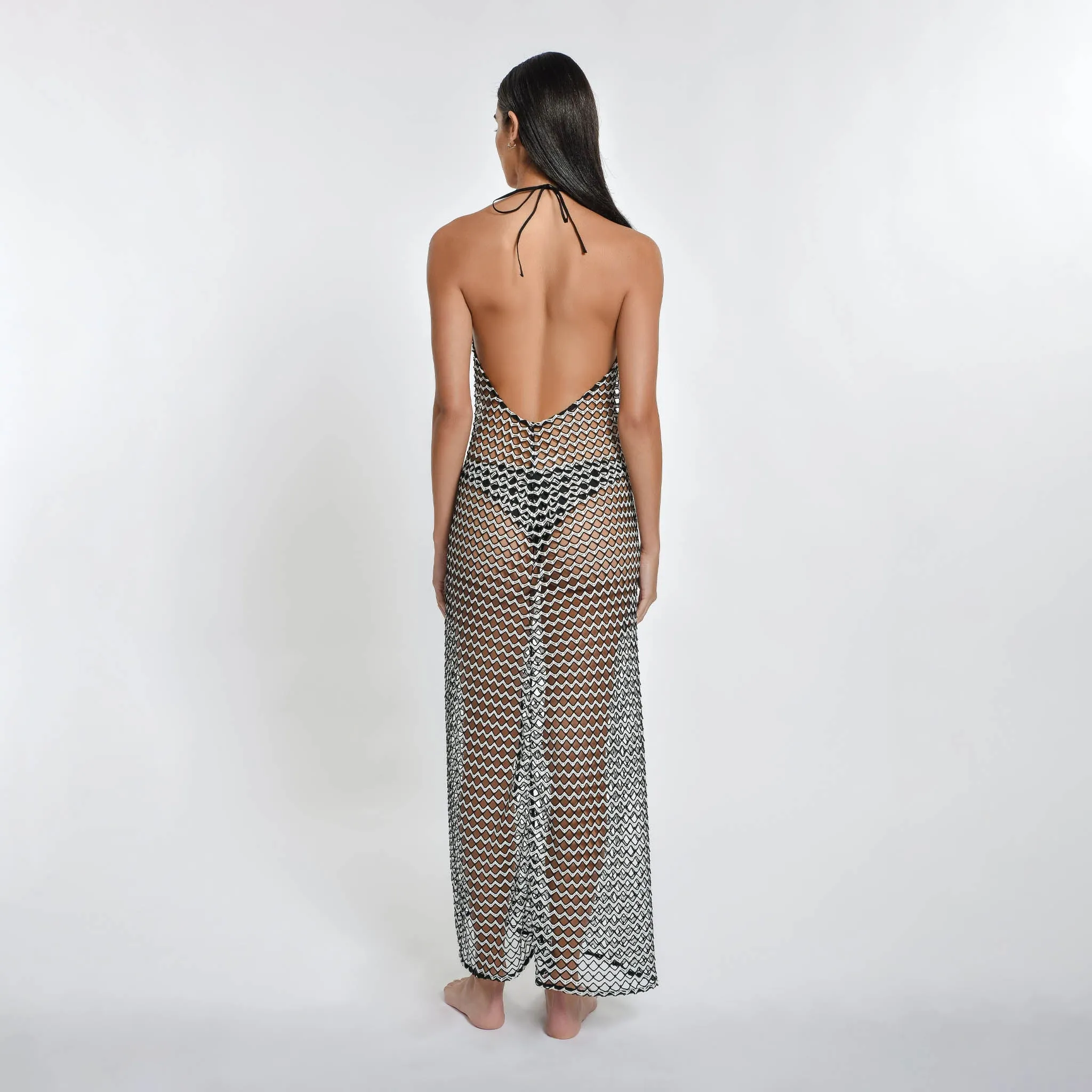 Harley Halter Dress