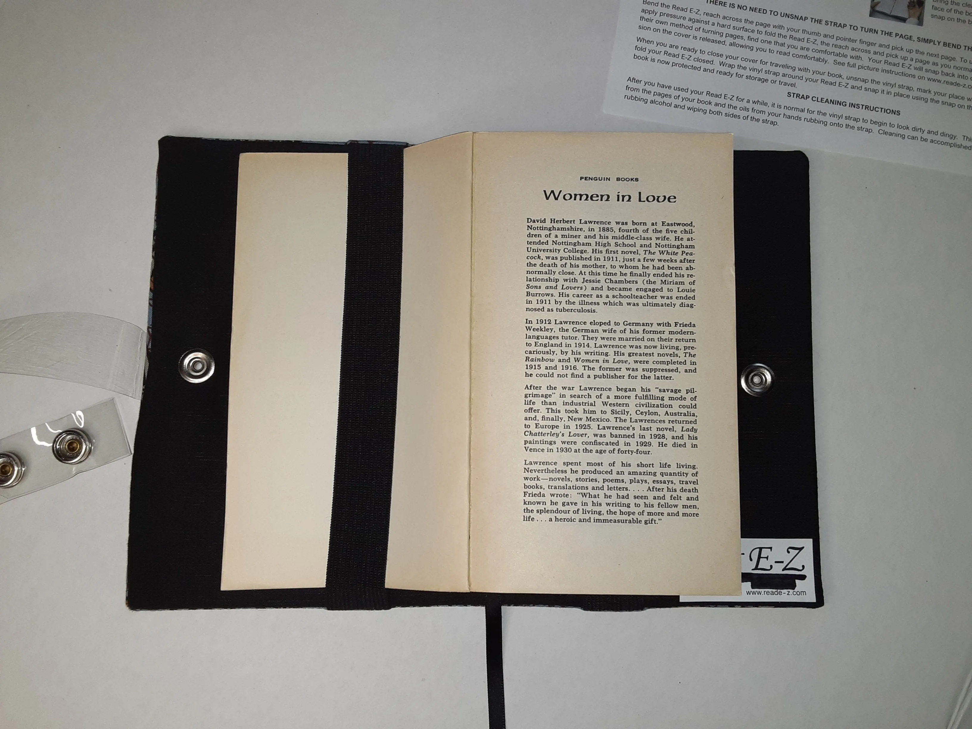 Haunted Trees Book Holder/Cover