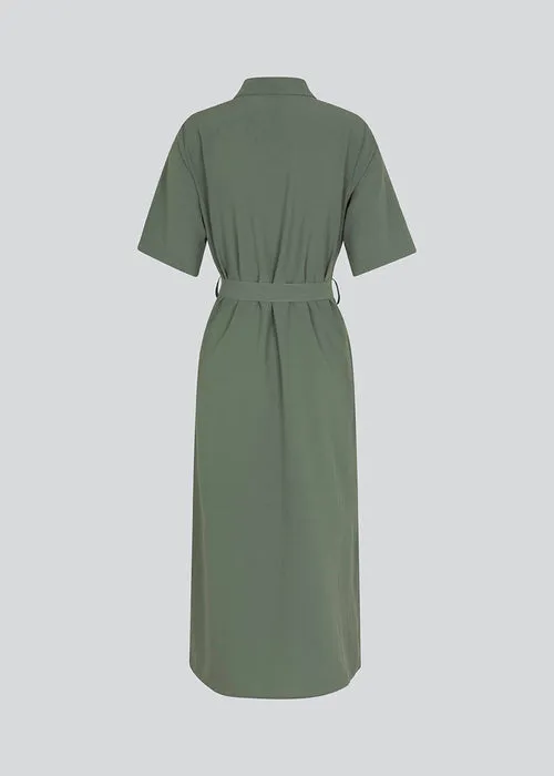 HuntleyMD Dress - Soft Moss