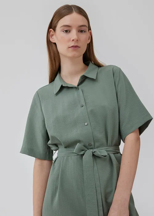 HuntleyMD Dress - Soft Moss