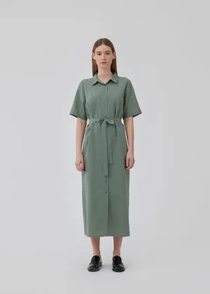 HuntleyMD Dress - Soft Moss