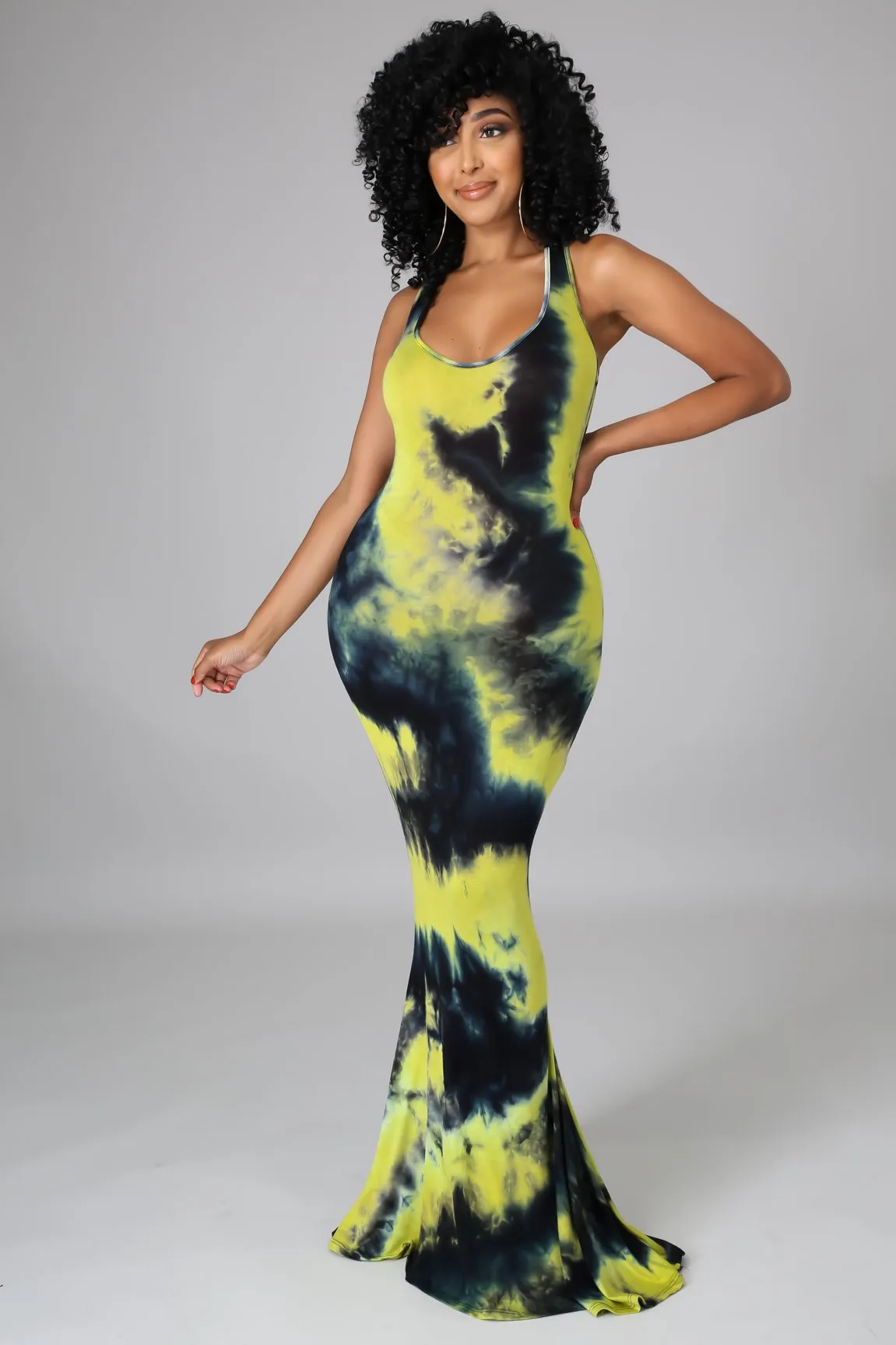 IRIE MAXI DRESS