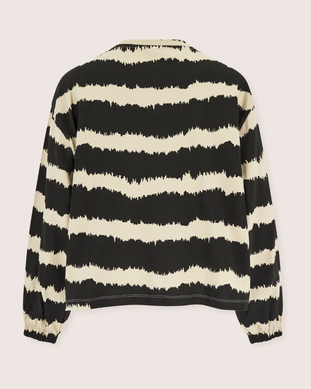 Ivy Drift Print Top