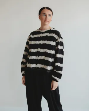 Ivy Drift Print Top