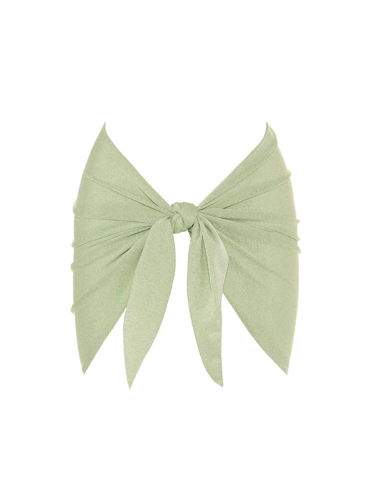 Jade Sparkle Sarong ::RET