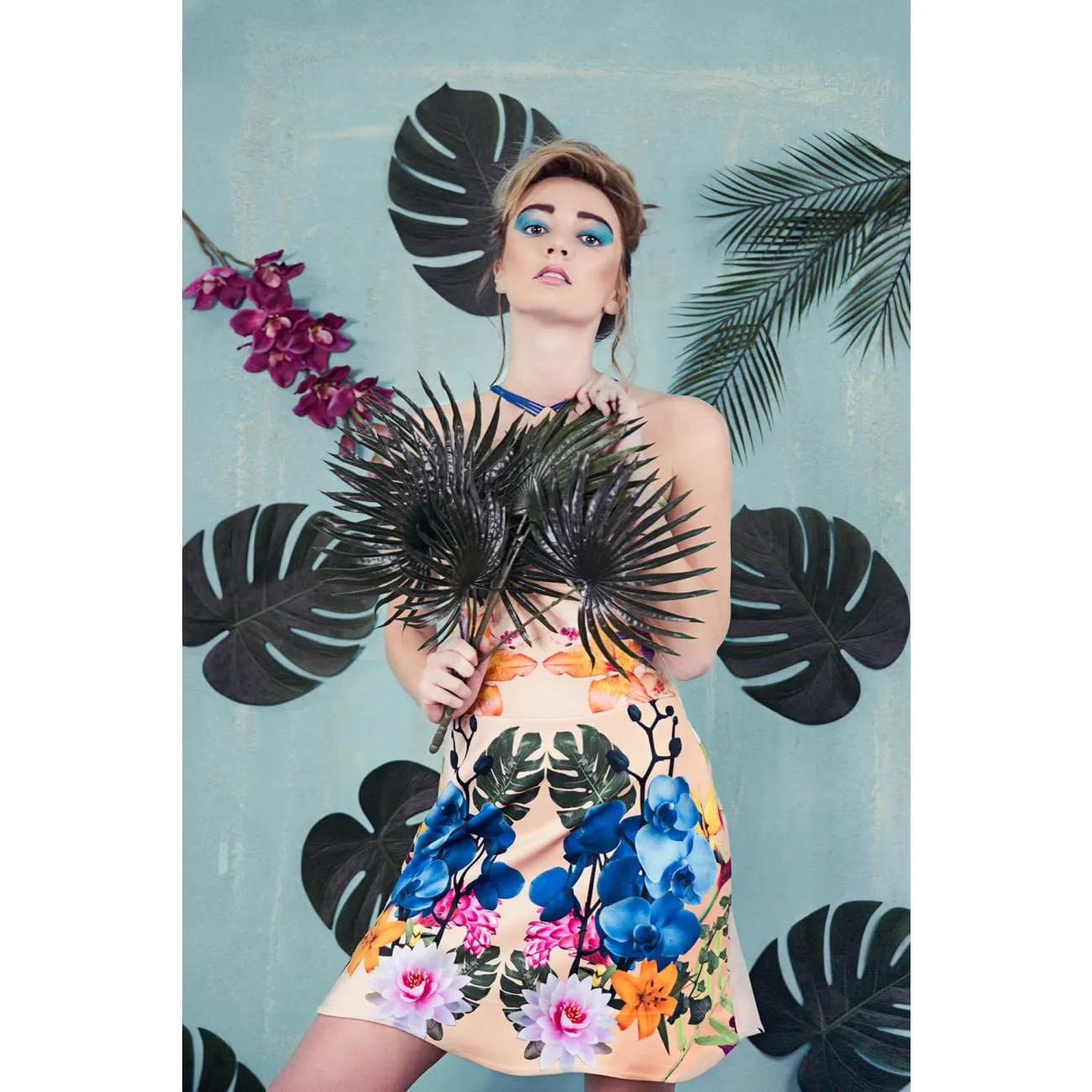 Jasmin Floral Dress