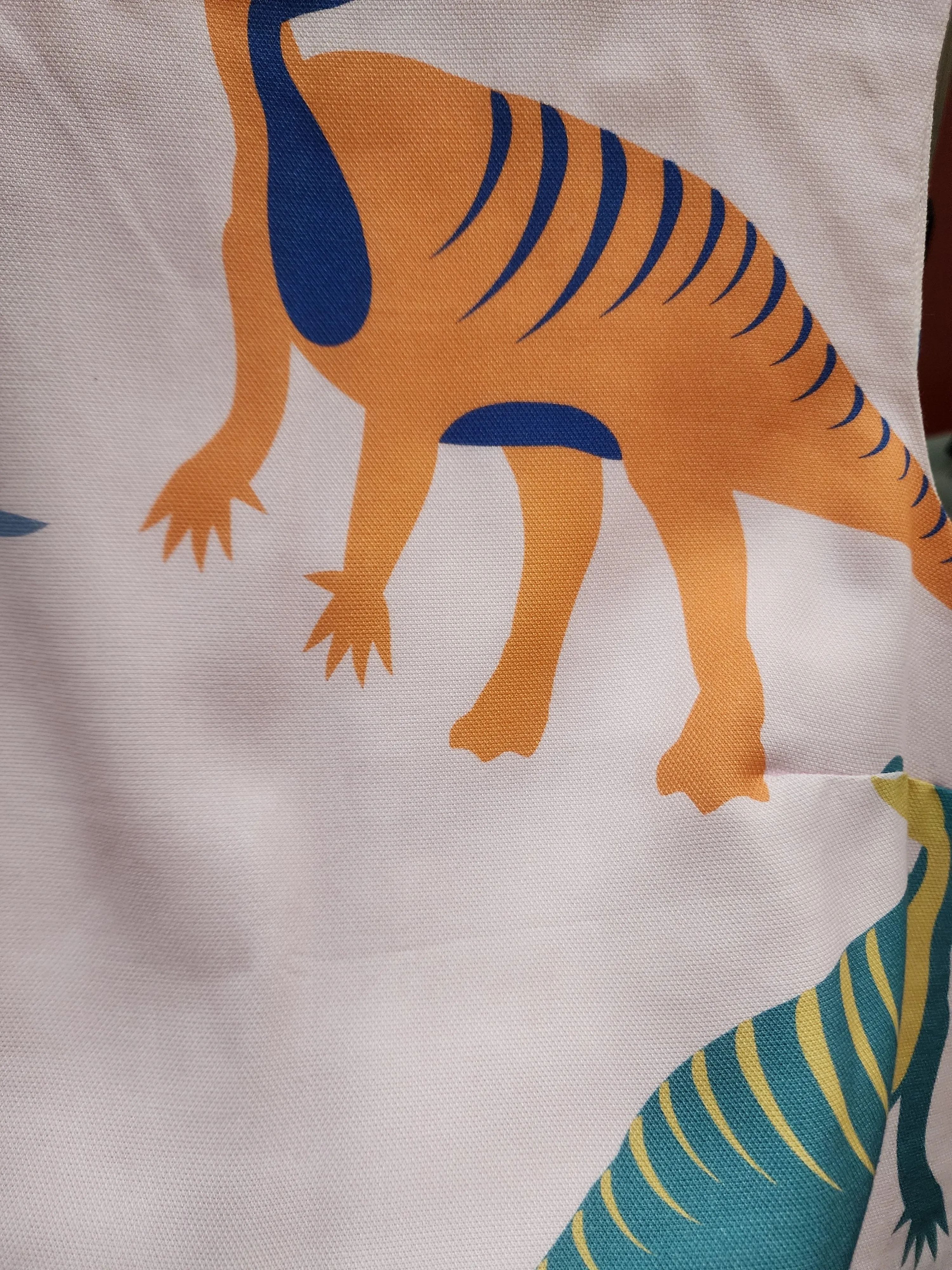 Jericho Road pink dinosaur top size 8