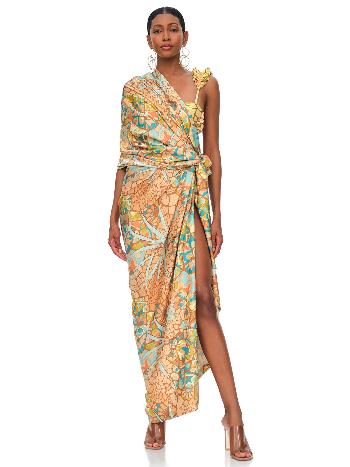 Kaly Sarong ::RET