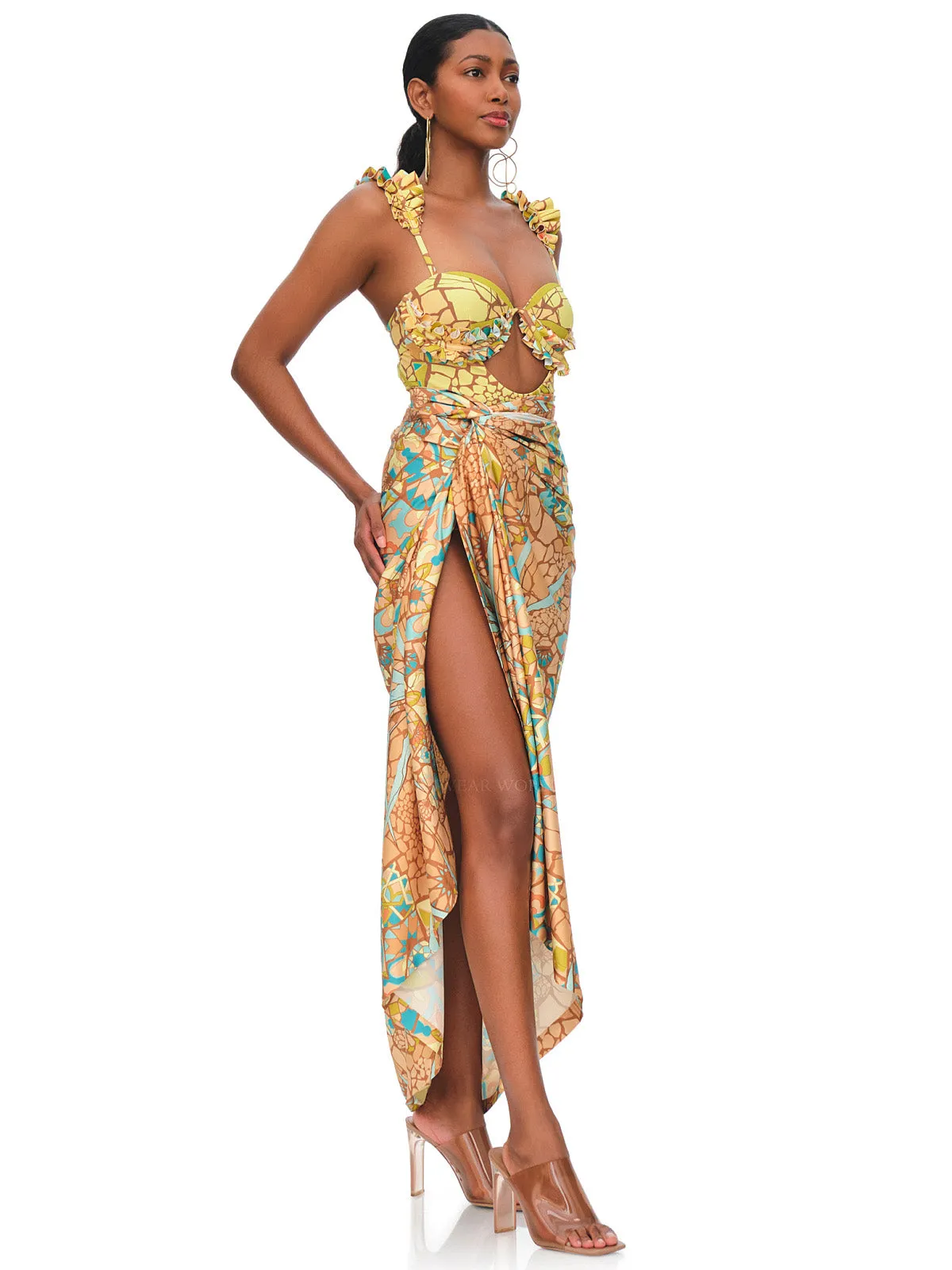 Kaly Sarong ::RET