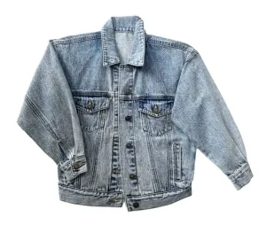 Katie J NYC Girls Montauk Jean Jacket