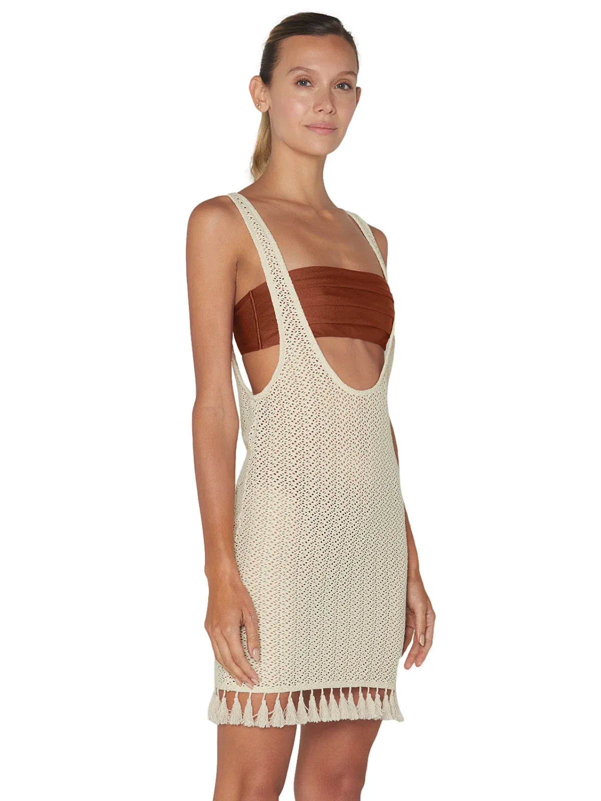 Kika Knit Dress ::RET
