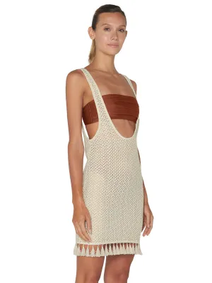 Kika Knit Dress ::RET