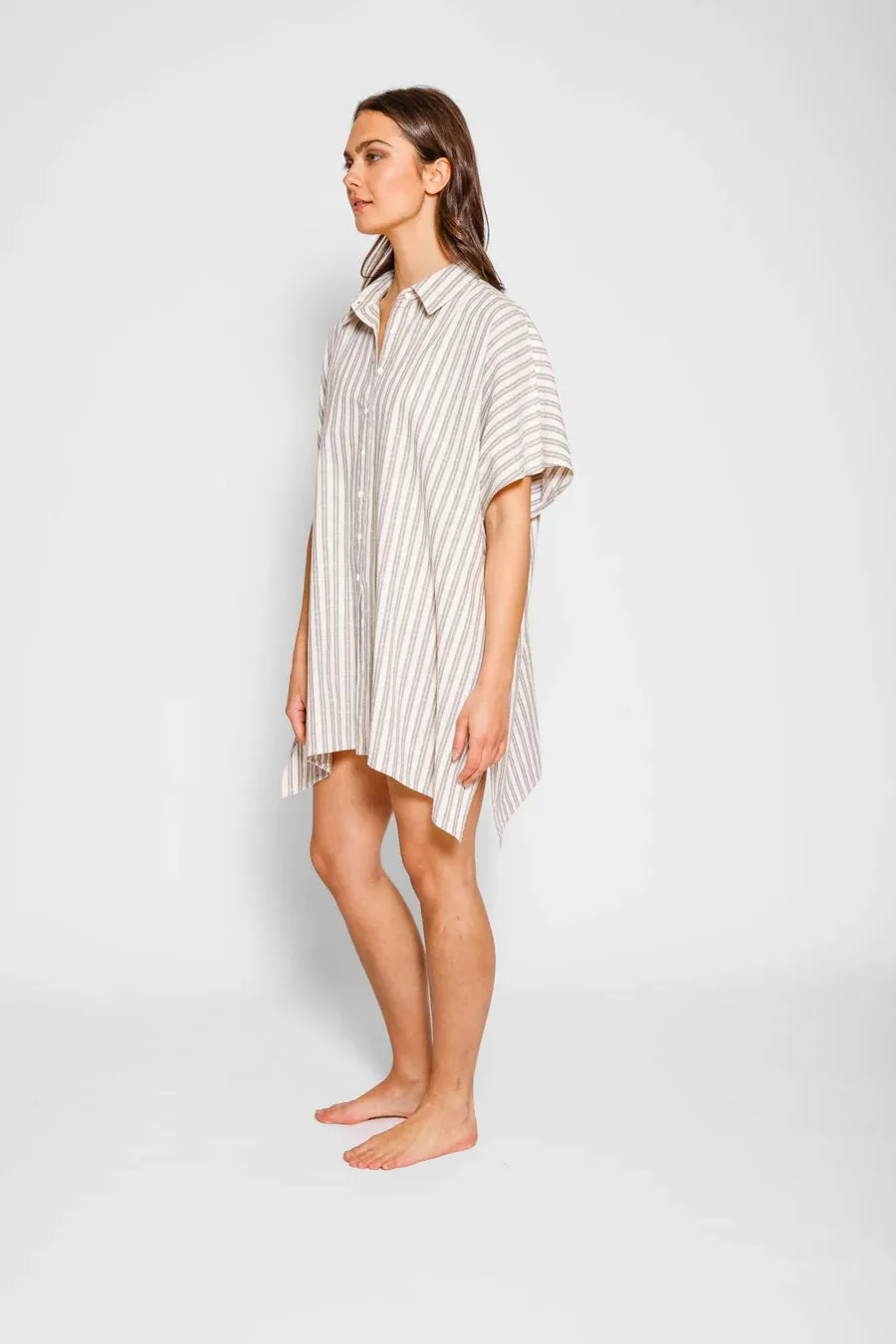 KOY RESORT- WOMEN'S CASABLANCA COVER UP