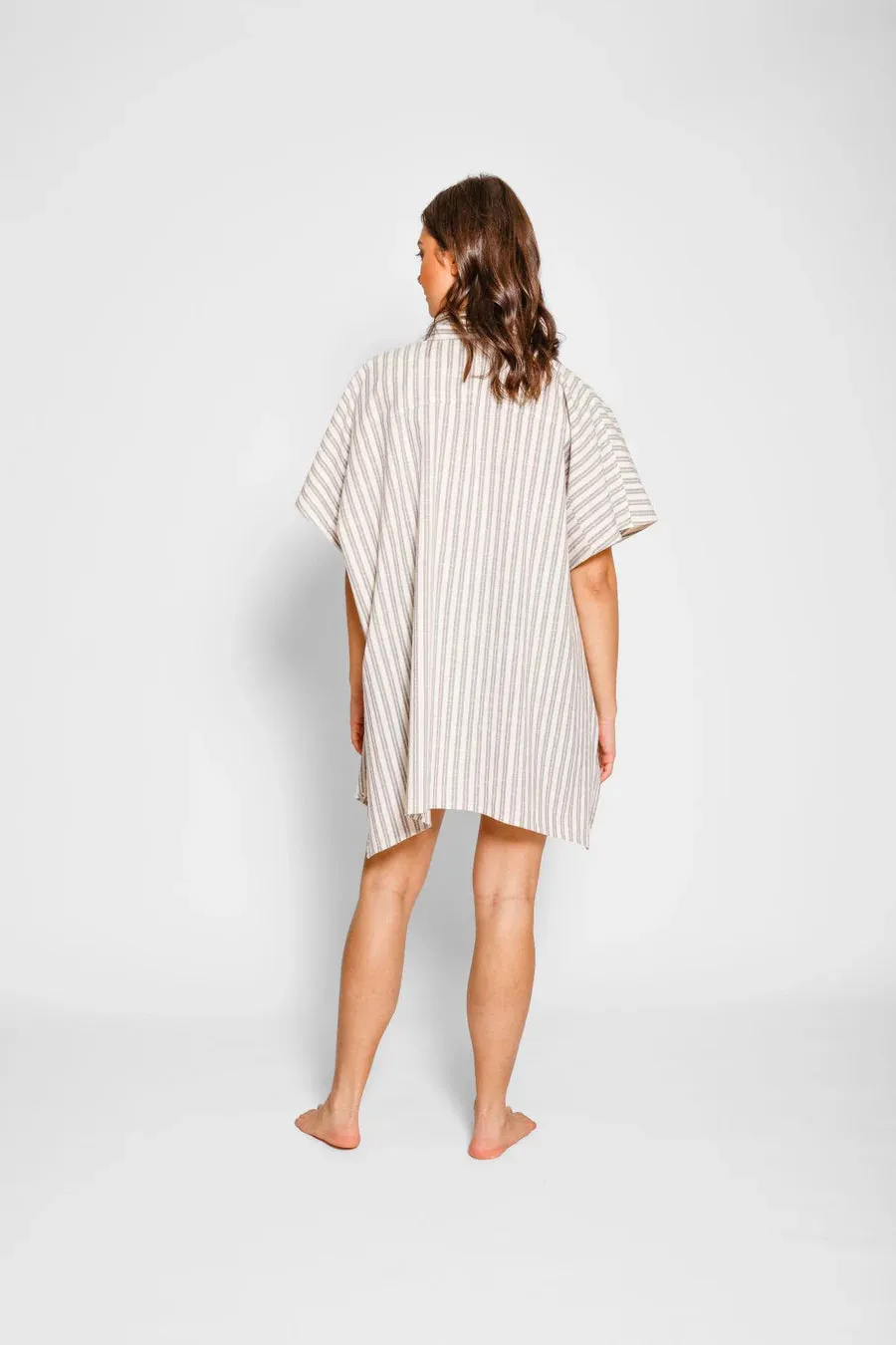 KOY RESORT- WOMEN'S CASABLANCA COVER UP