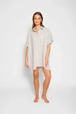 KOY RESORT- WOMEN'S CASABLANCA COVER UP