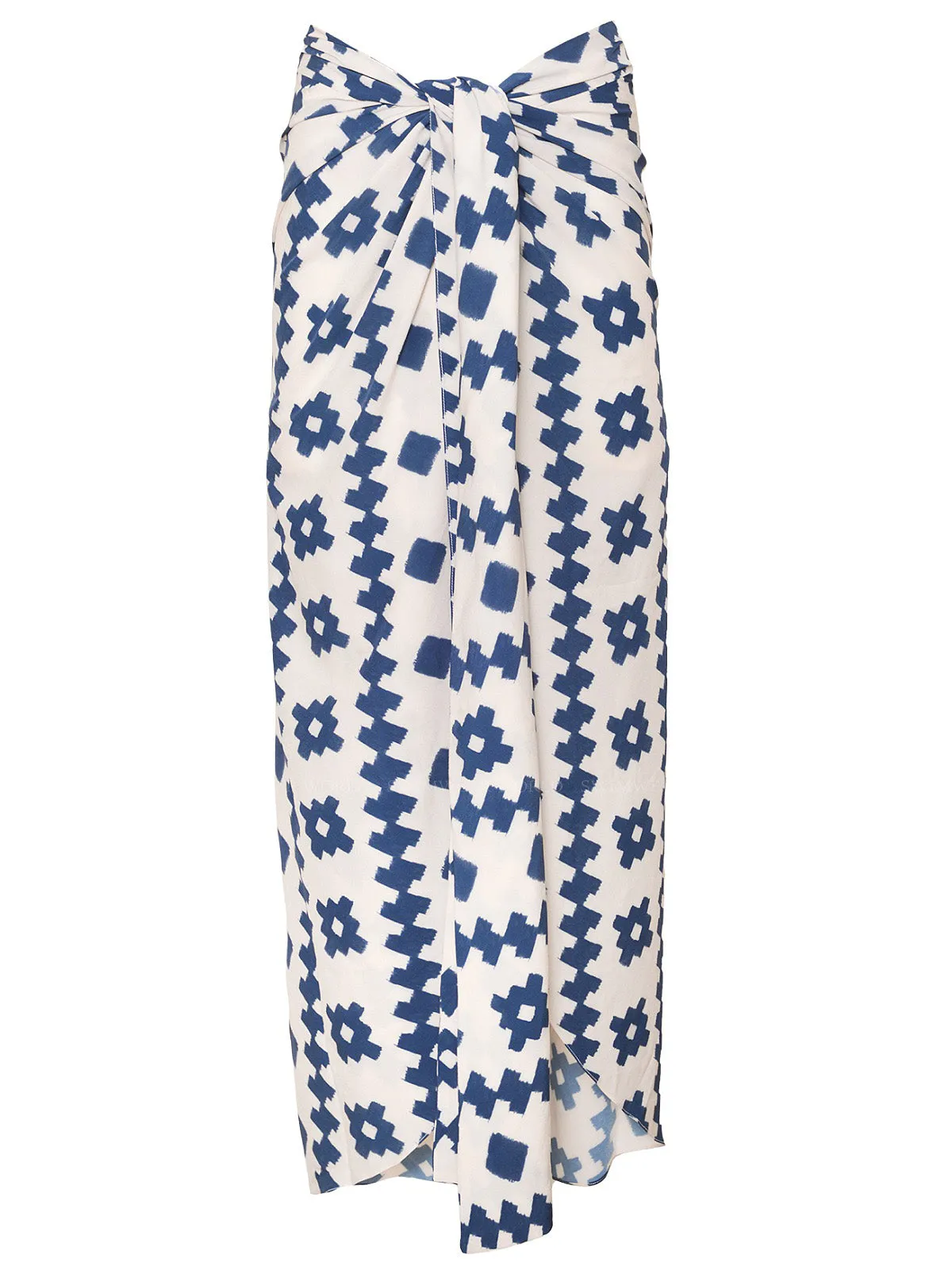 Kristel Blueguer Sarong ::RET