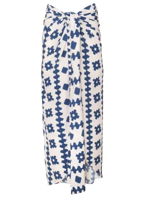 Kristel Blueguer Sarong ::RET