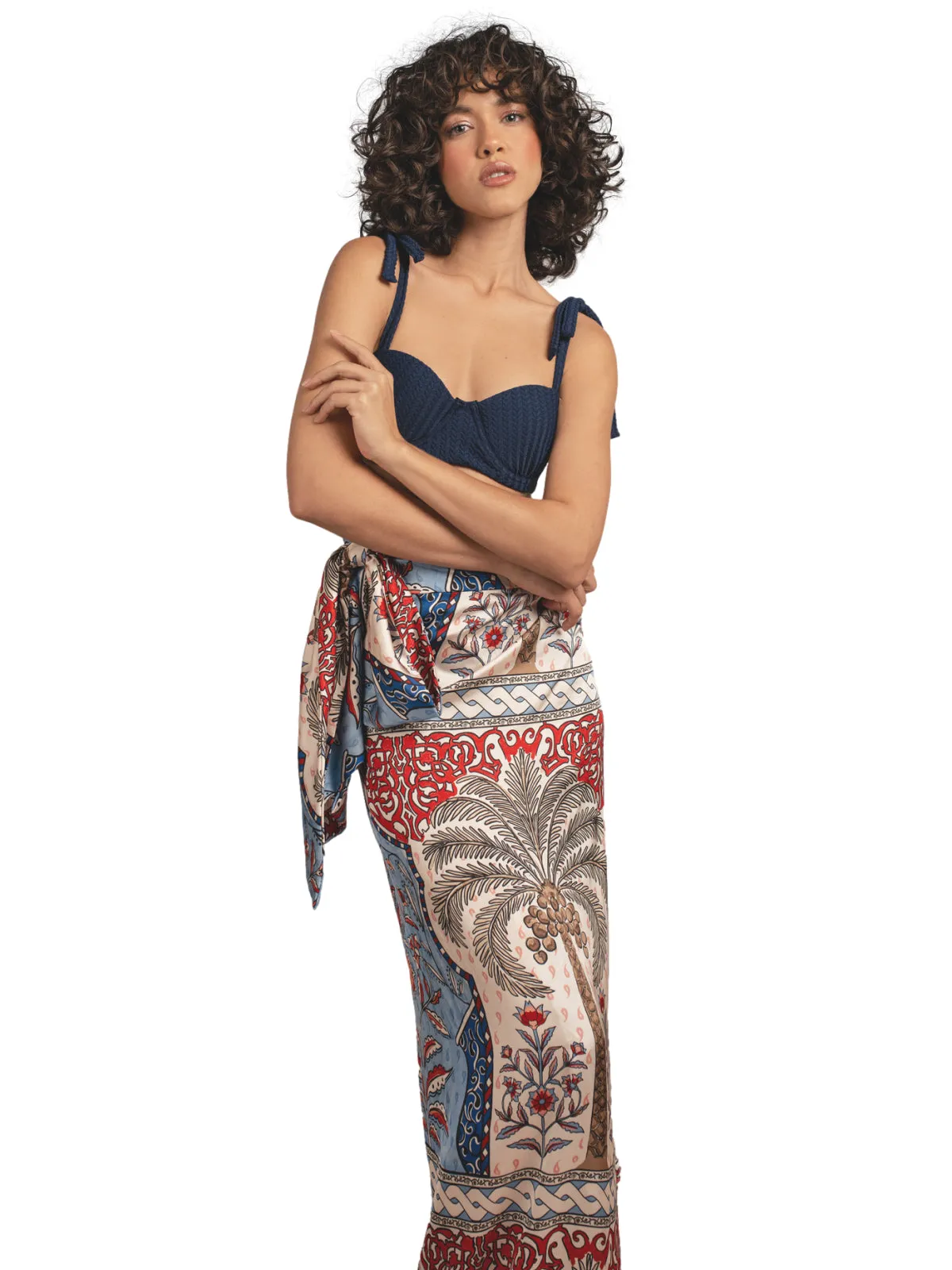 Krystel Sarong ::RET