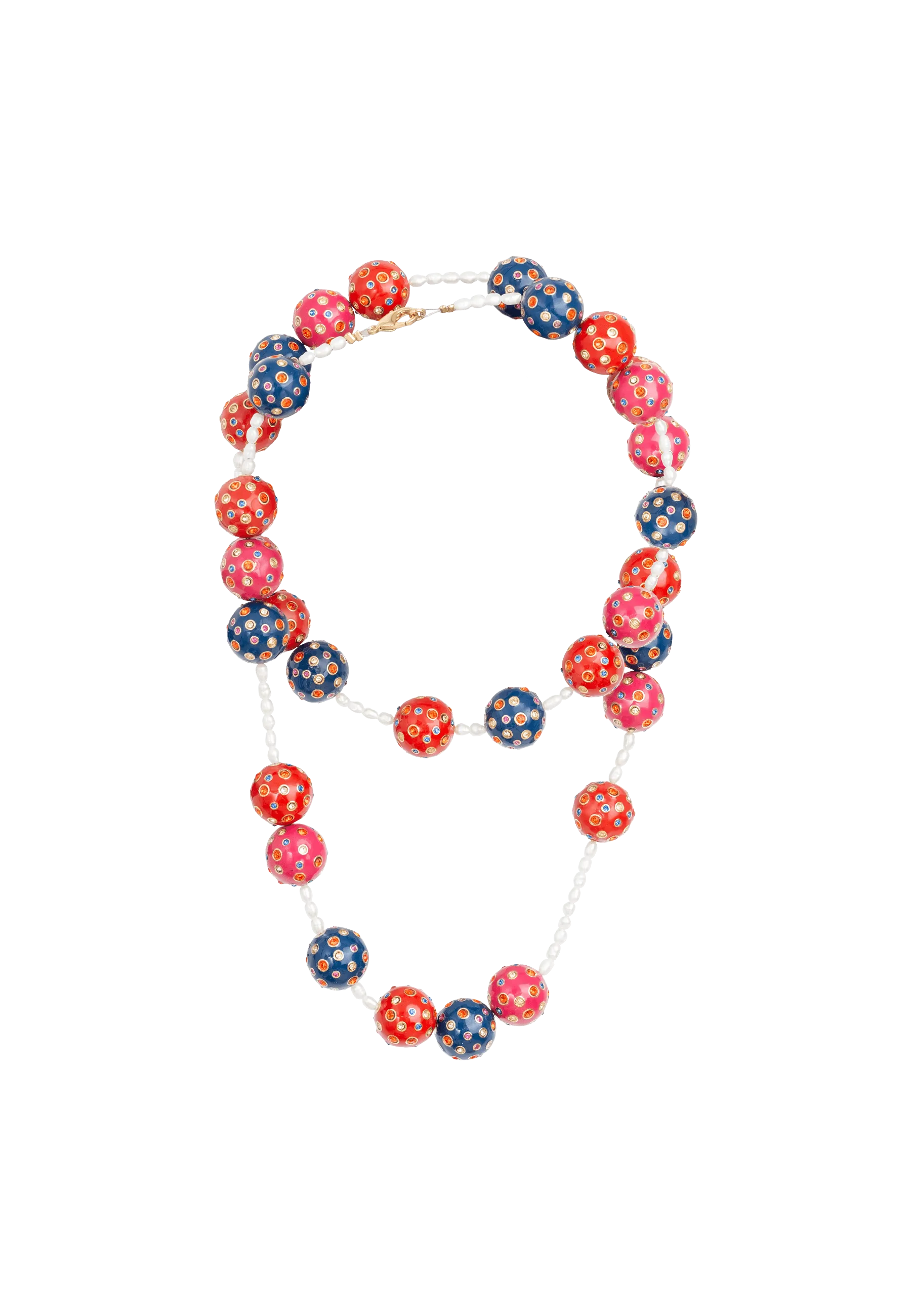 La Galaxie Necklace
