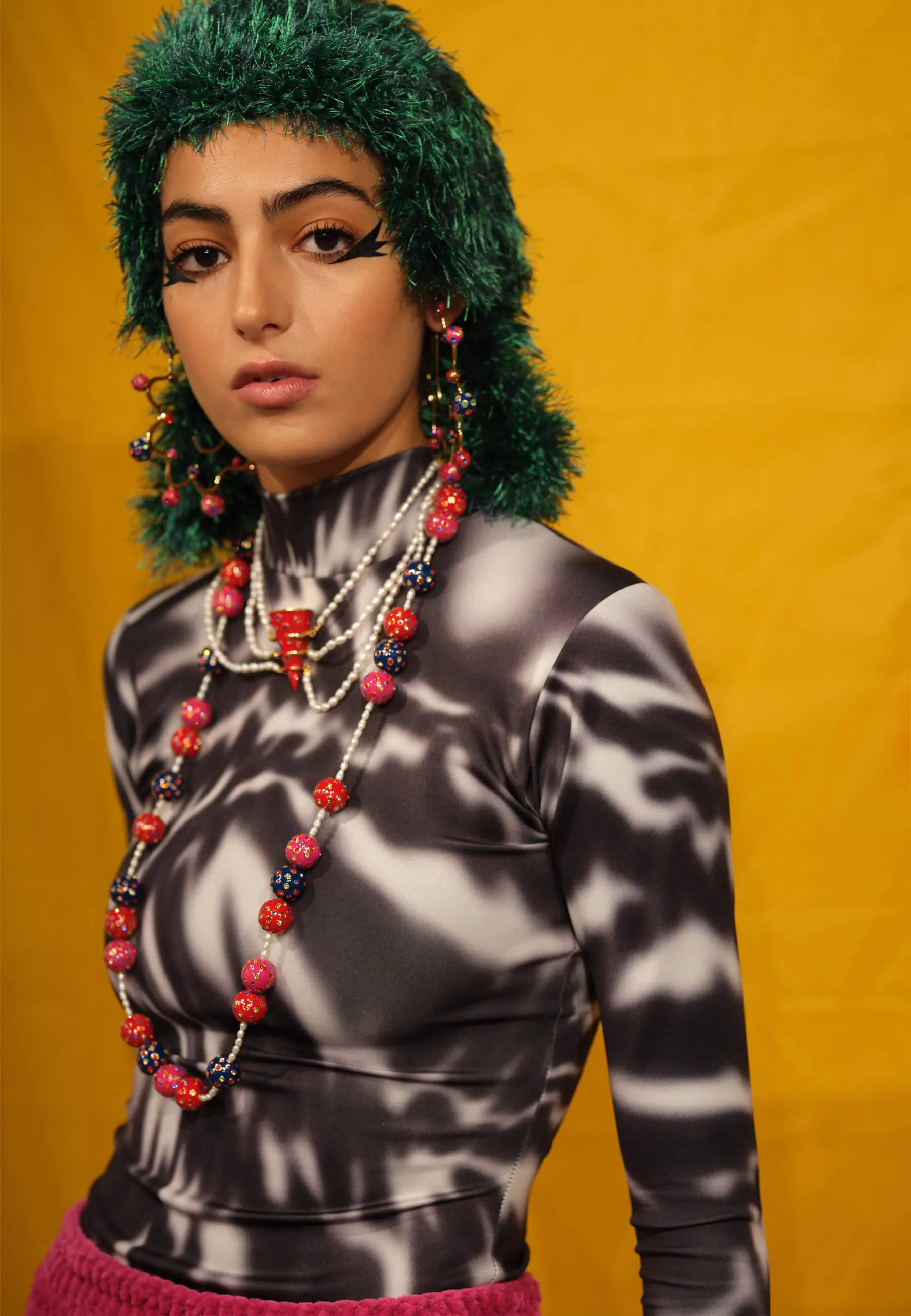 La Galaxie Necklace