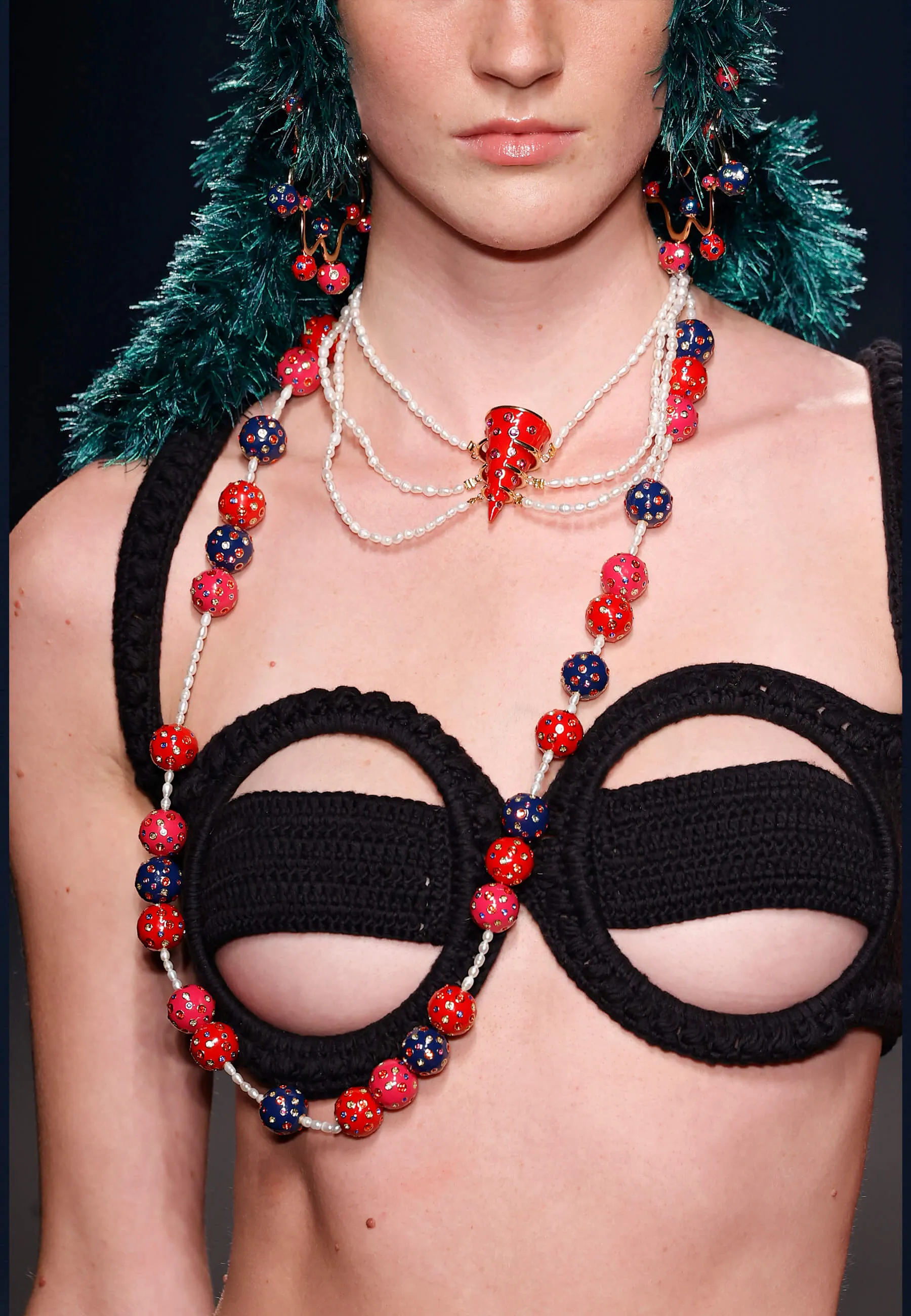 La Galaxie Necklace