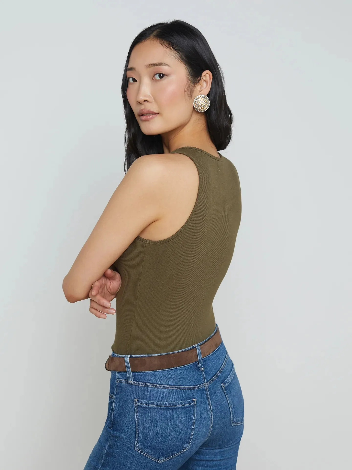 Lagence Adria Scoop Tank