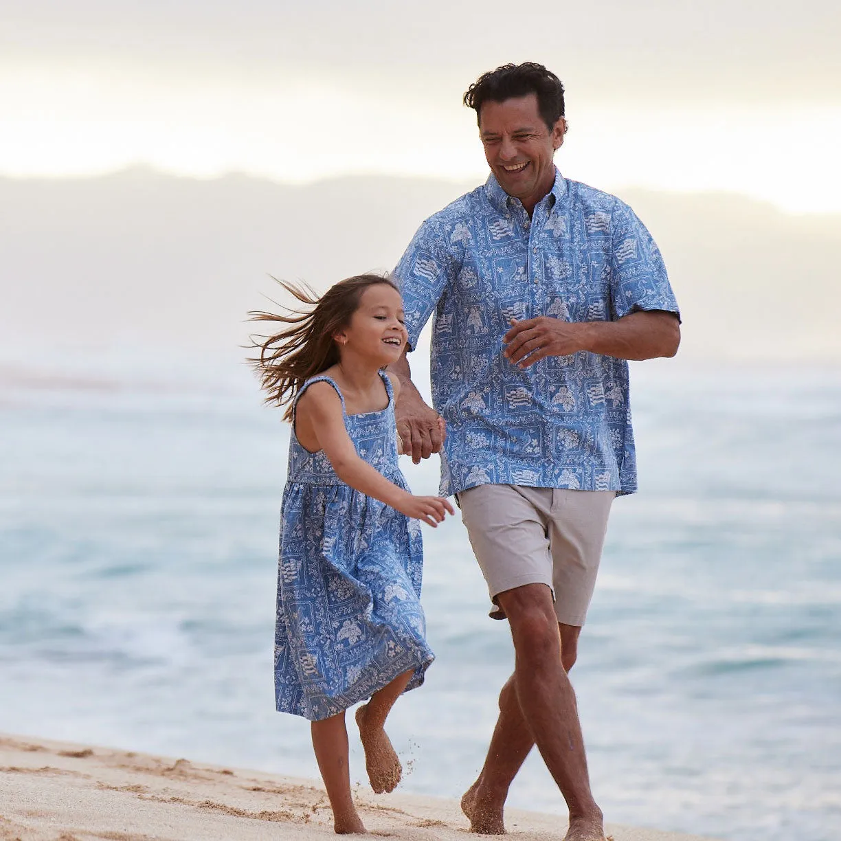 LAHAINA SAILOR GIRLS SUNDRESS