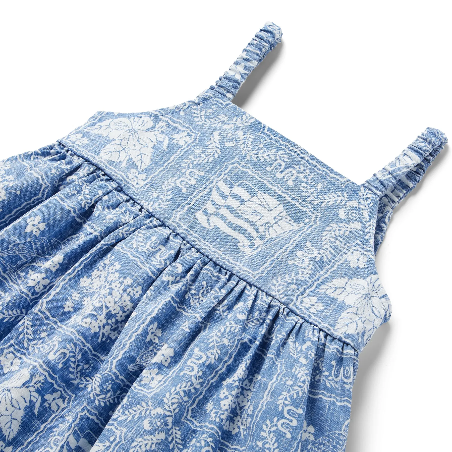 LAHAINA SAILOR GIRLS SUNDRESS