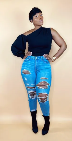 Lavish Top