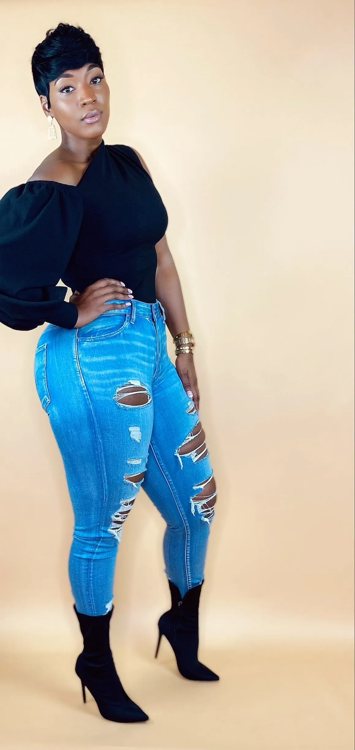 Lavish Top