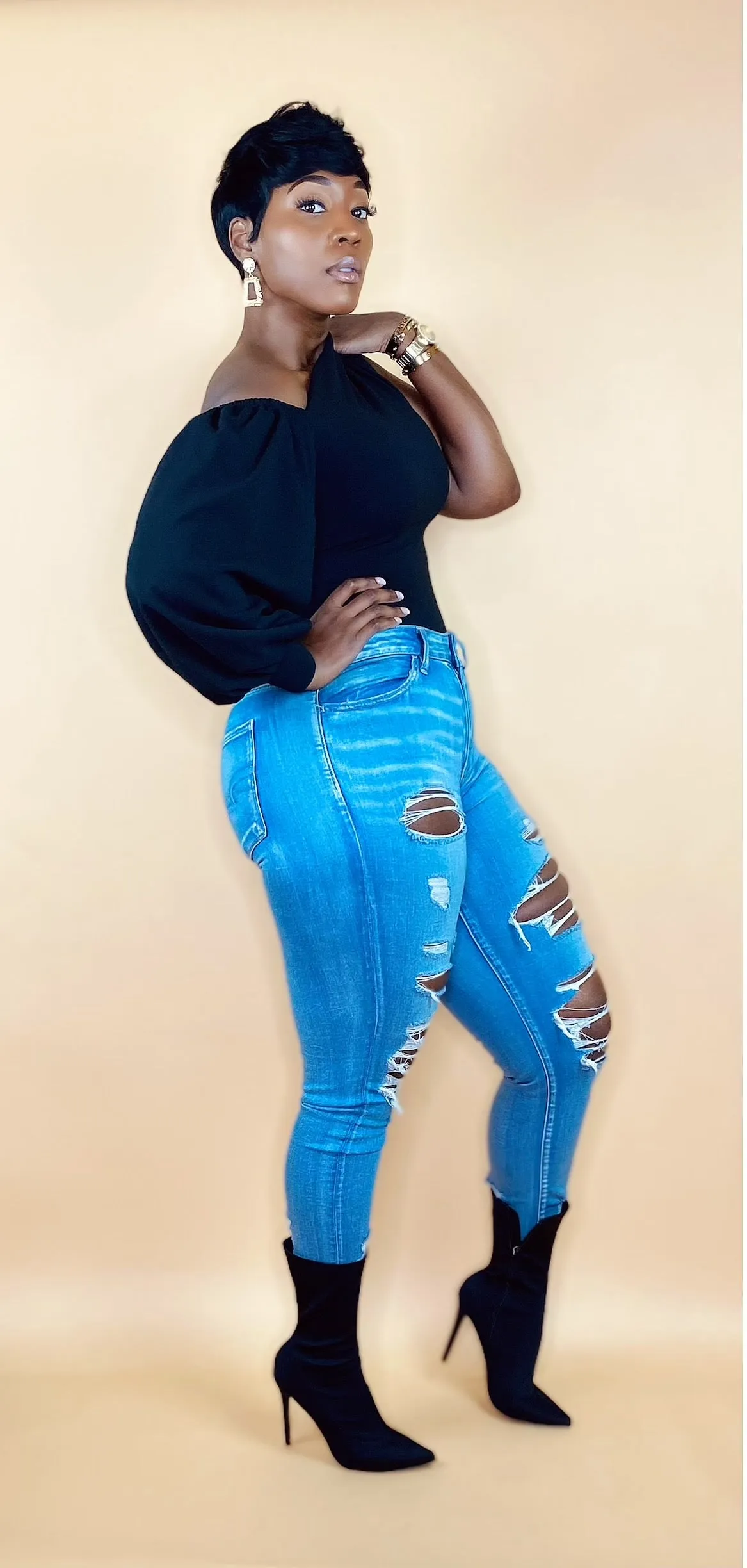 Lavish Top