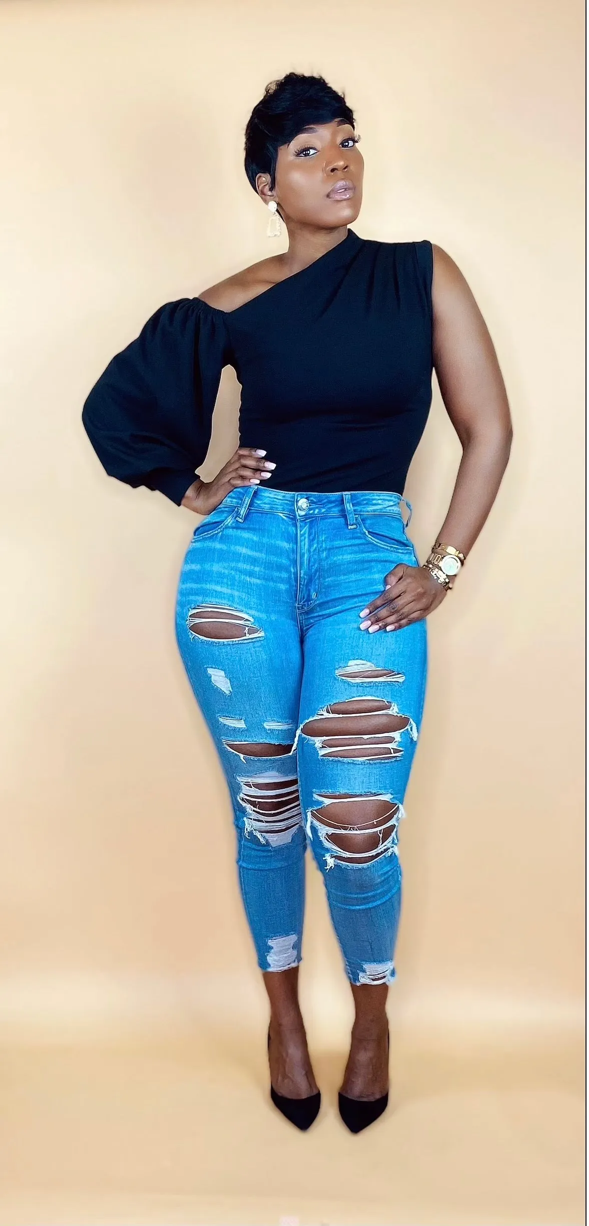 Lavish Top