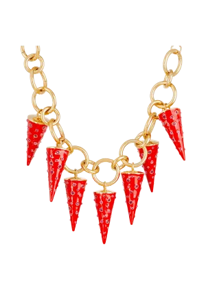 Les Épines Necklace