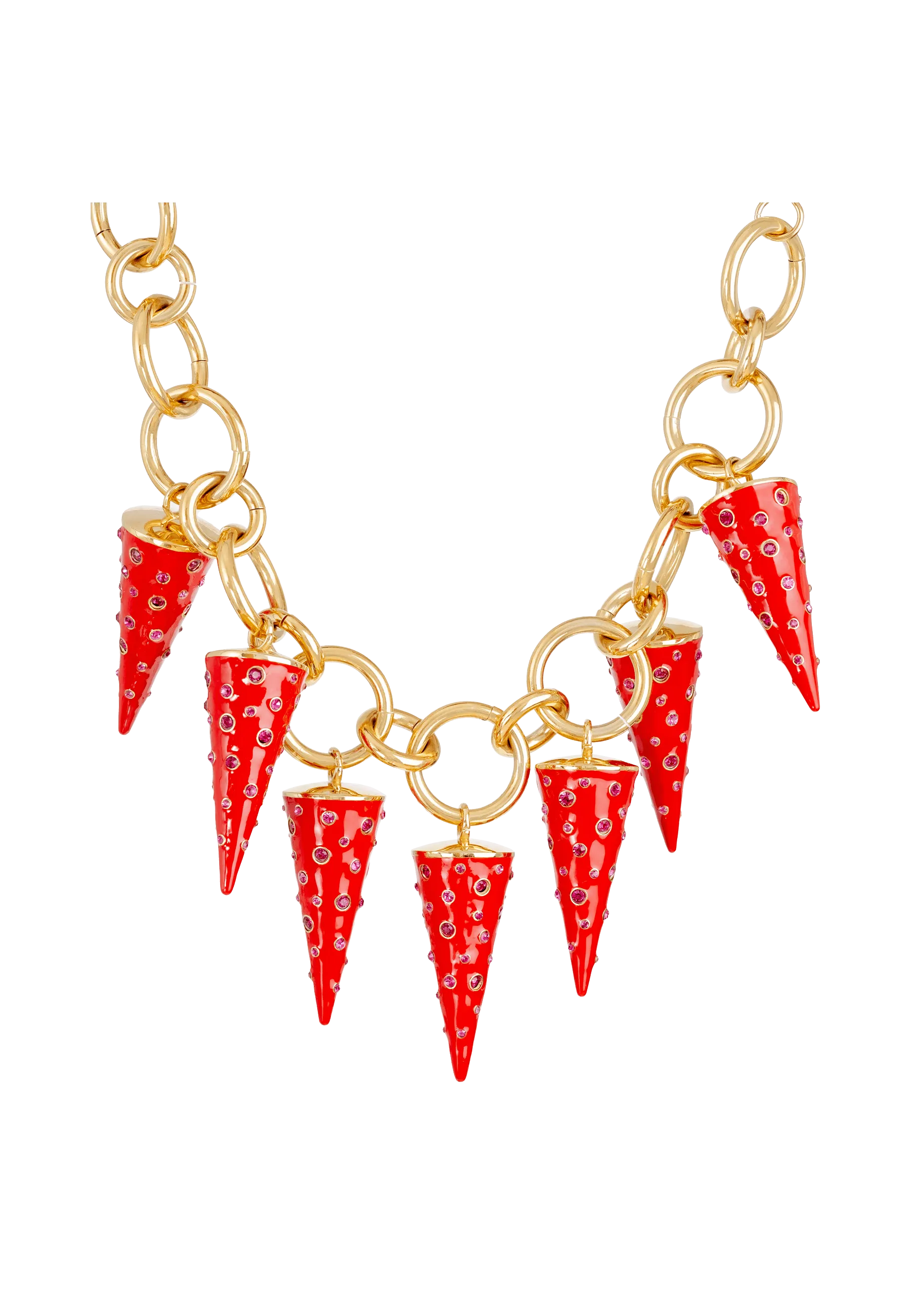 Les Épines Necklace