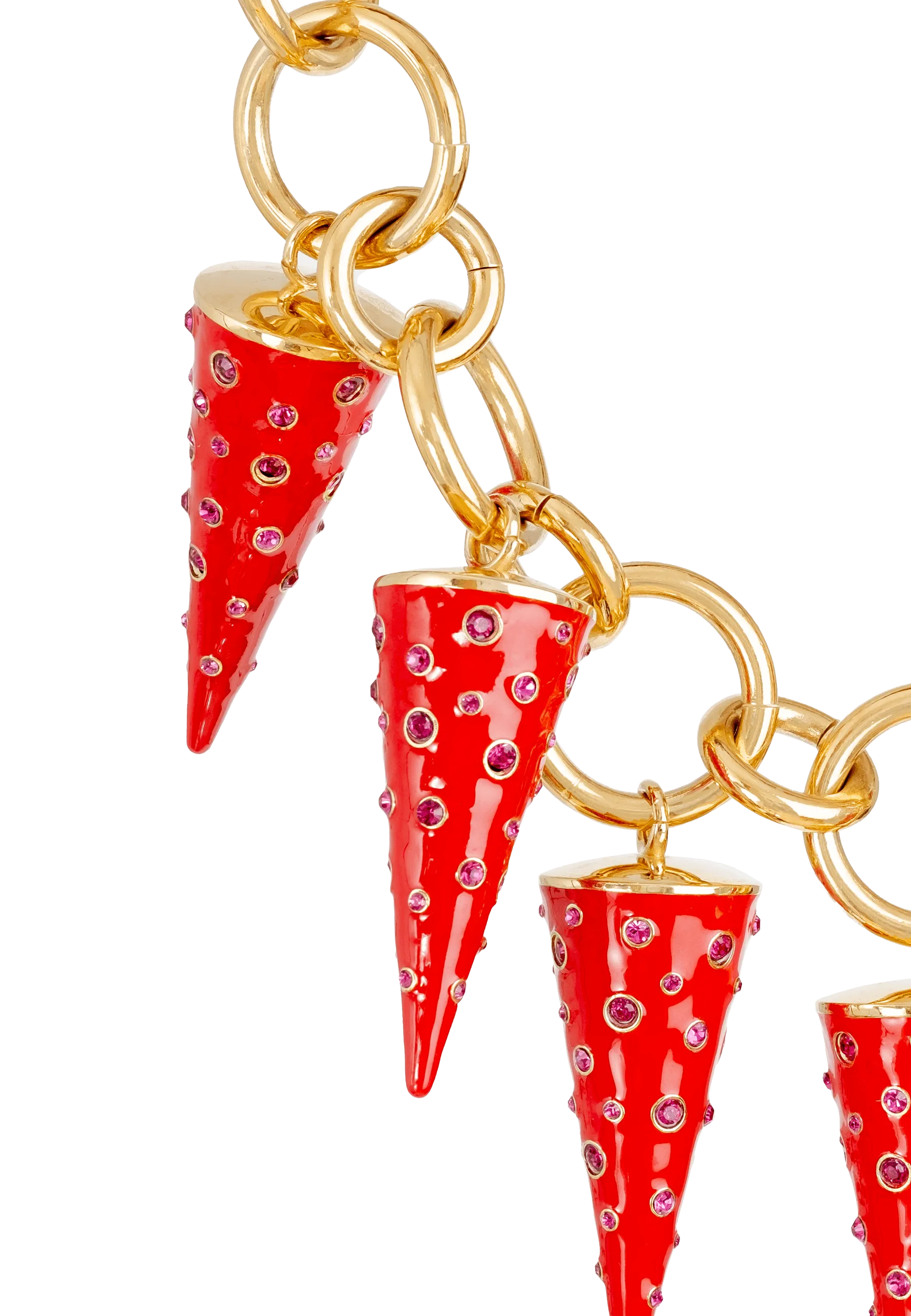 Les Épines Necklace