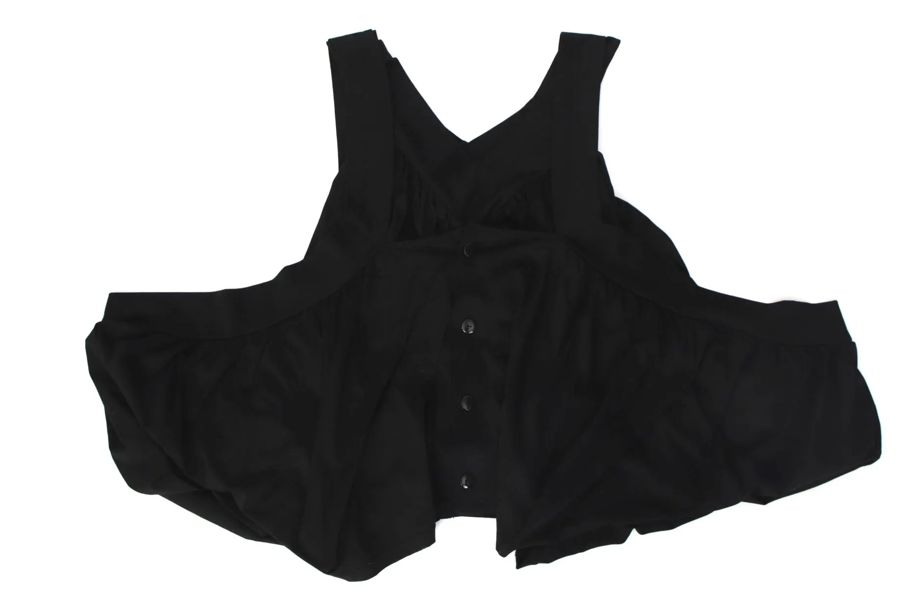 Limi Feu Draped Sleeveless Top
