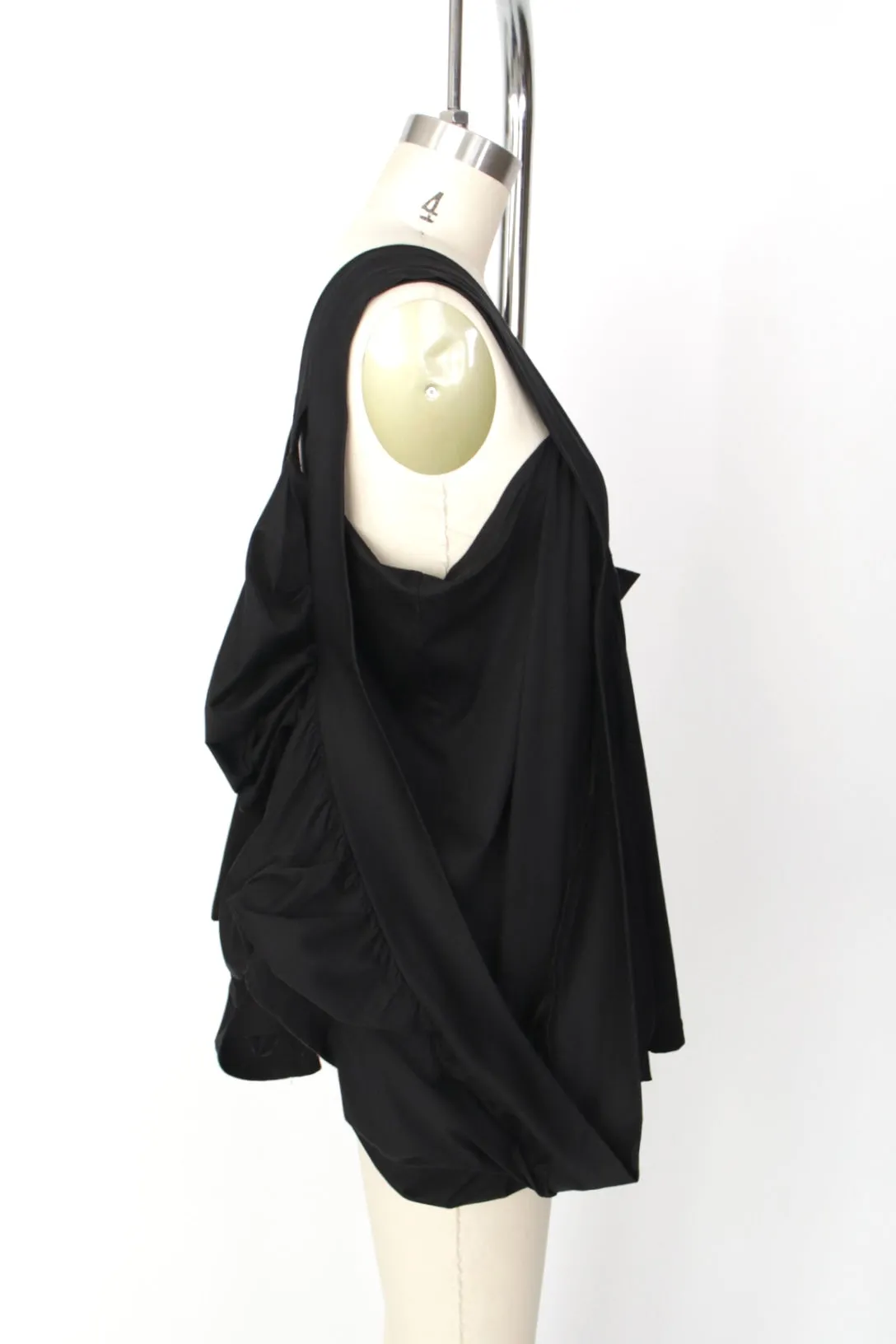 Limi Feu Draped Sleeveless Top