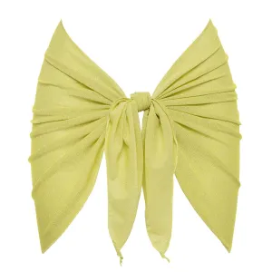 Limon Sparkle Sarong