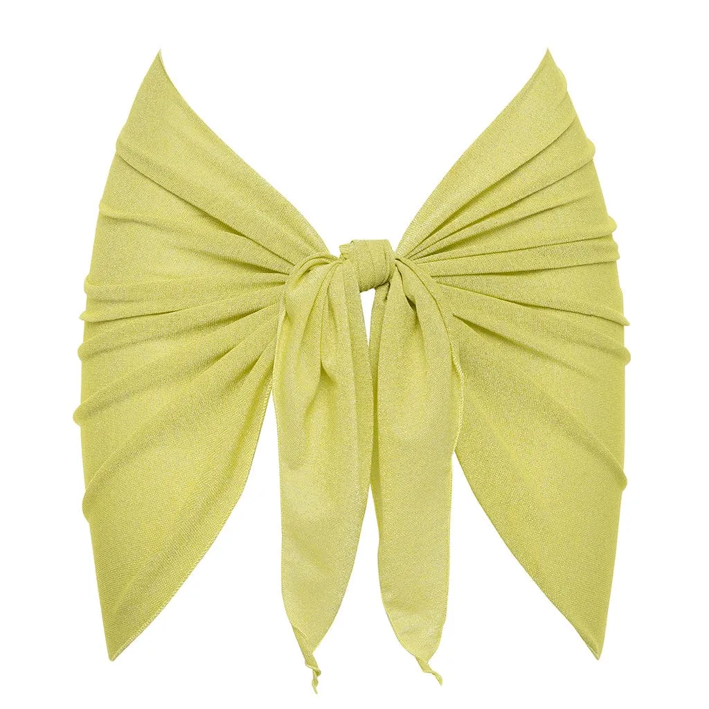 Limon Sparkle Sarong
