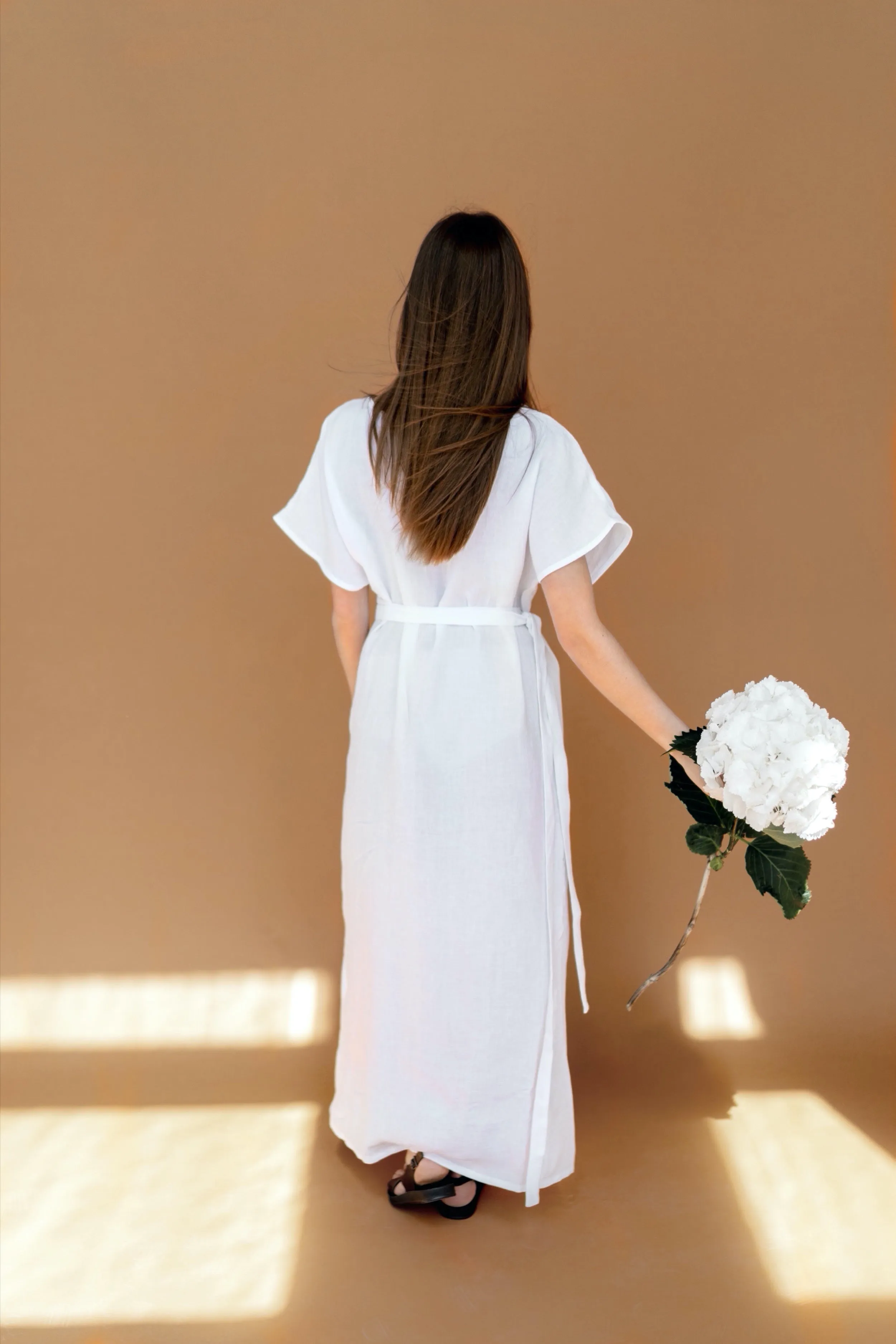 Linen dress Evelyn