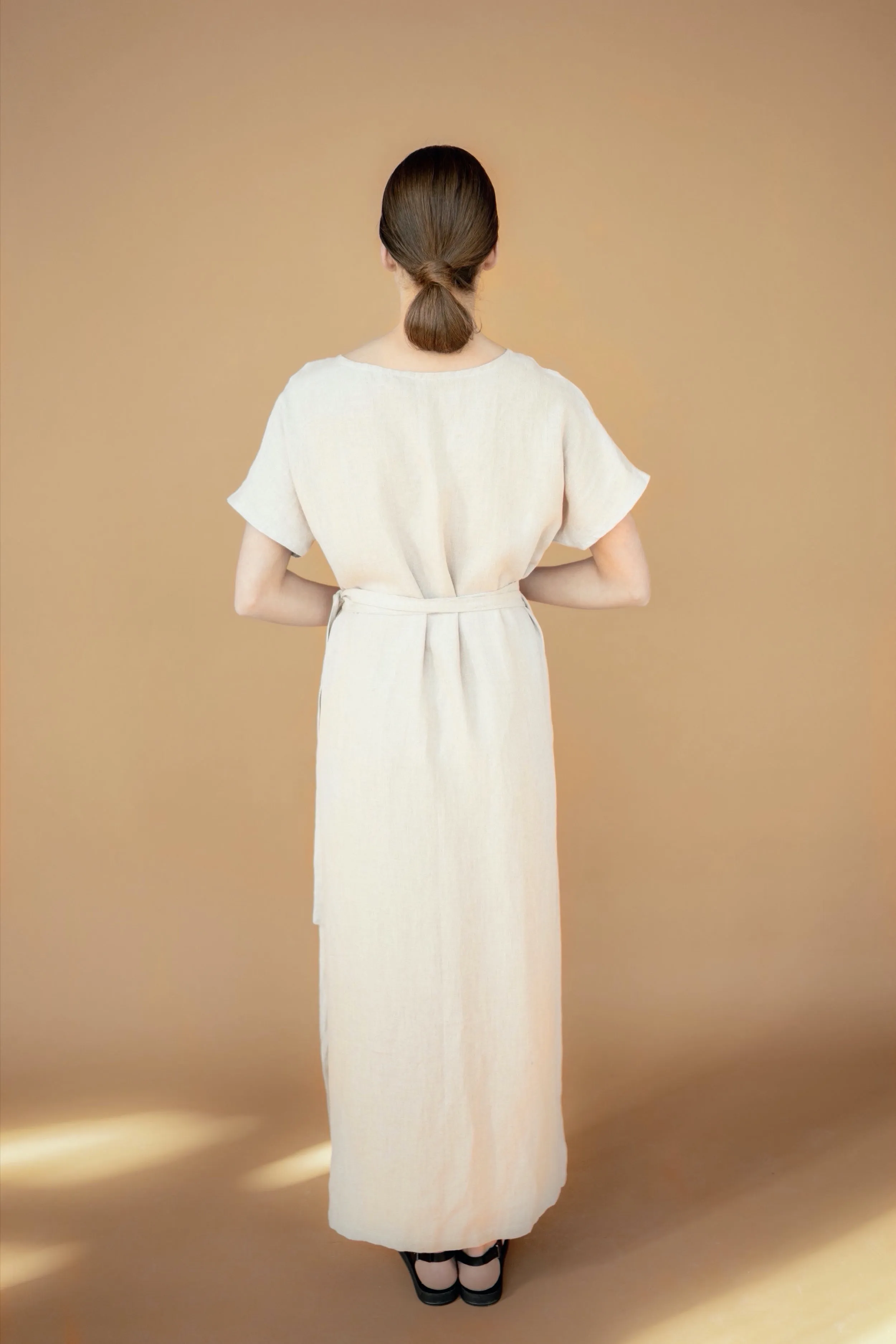 Linen dress Evelyn