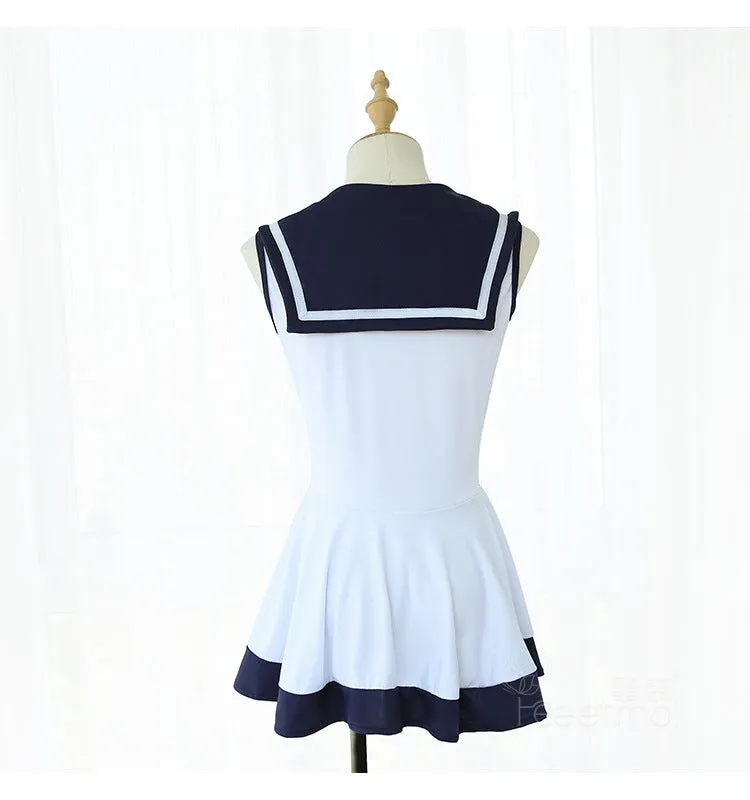 Lolita student swimsuit    YC21474