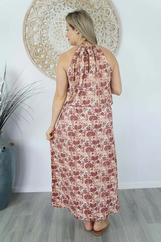 Long Chloe Dress "Jepara"